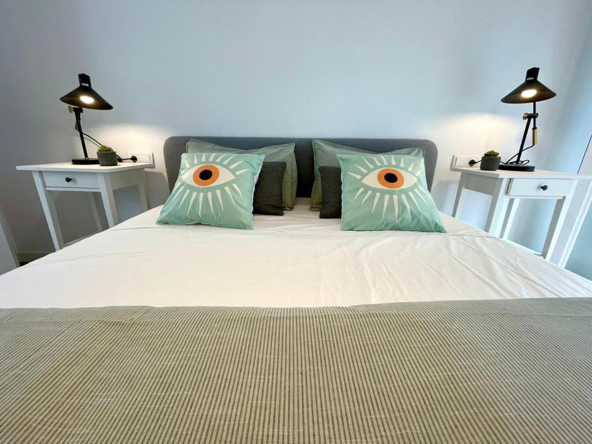 Gatu Premium Villa Galeona, Con Terraza Chillout Privada Cadiz Bagian luar foto
