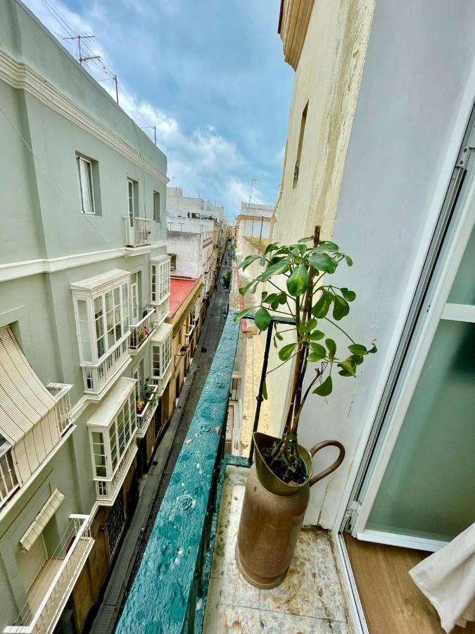 Gatu Premium Villa Galeona, Con Terraza Chillout Privada Cadiz Bagian luar foto